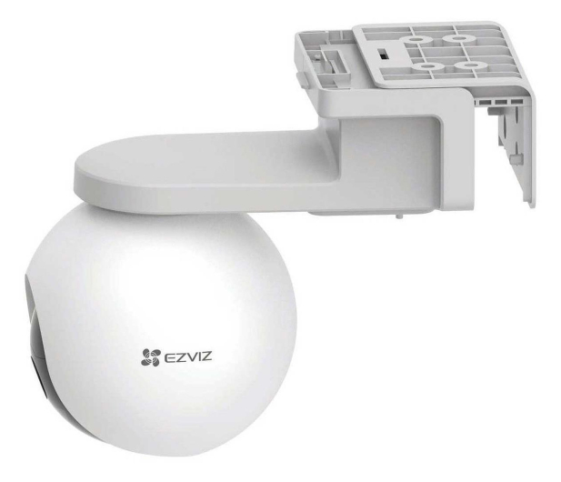 EZVIZ Kamera HB8+Solar Panel F (4.2W) (Battery PT camera Kit) CS-HB8/SP - 1256552 - zdjęcie 4